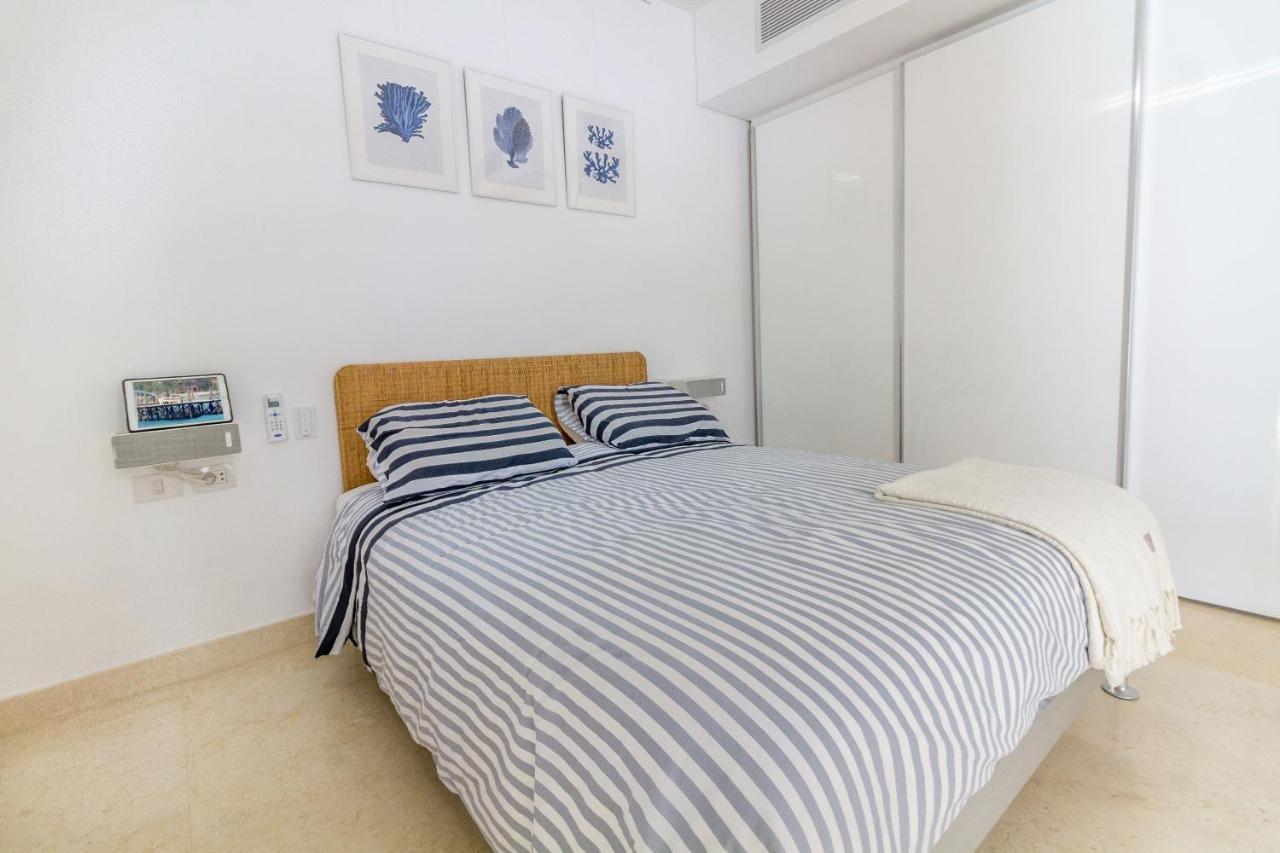 Ollystays Mangroovy Seaview 1Br Beach And Pool Free Access Hurghada Extérieur photo