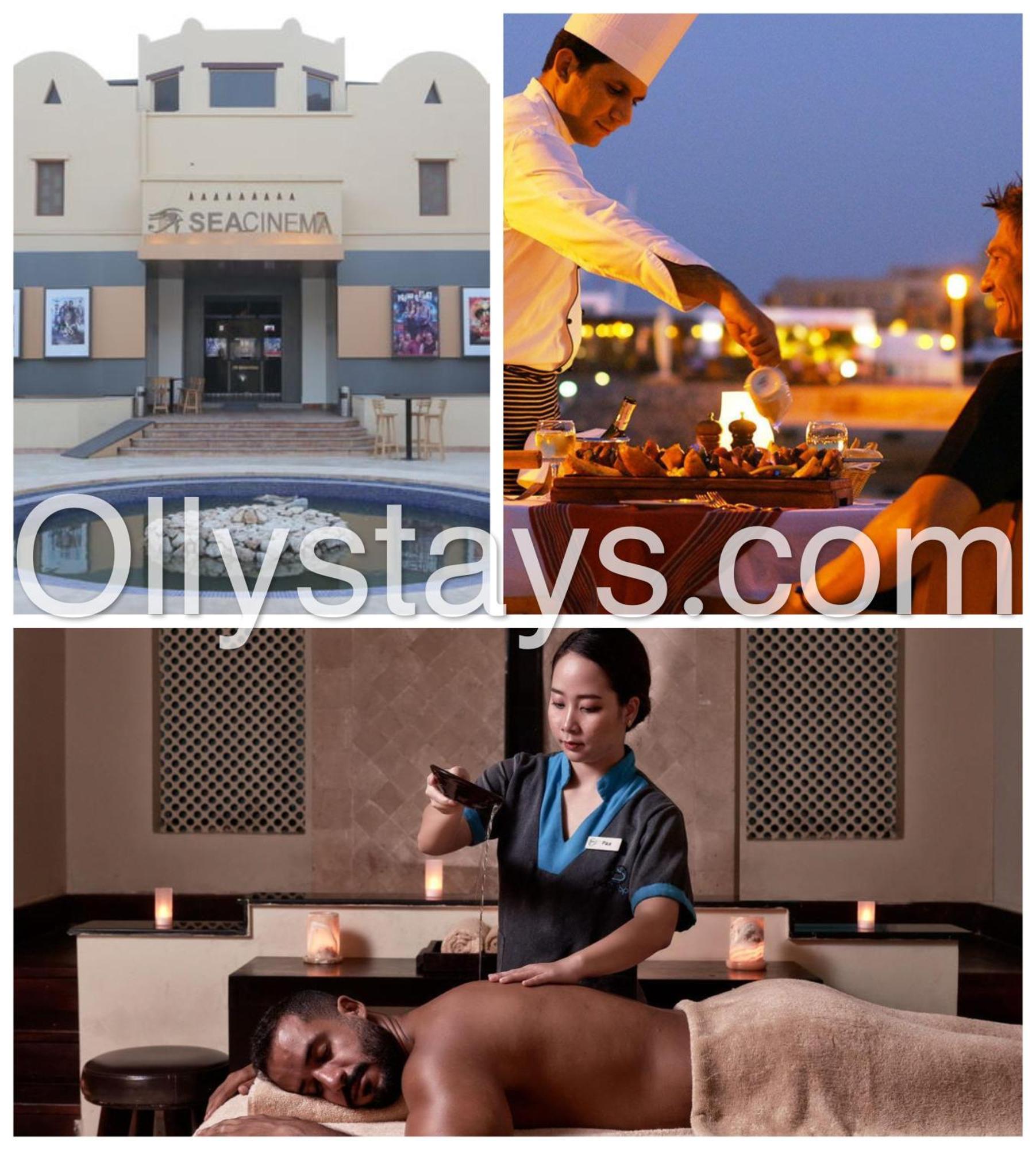 Ollystays Mangroovy Seaview 1Br Beach And Pool Free Access Hurghada Extérieur photo